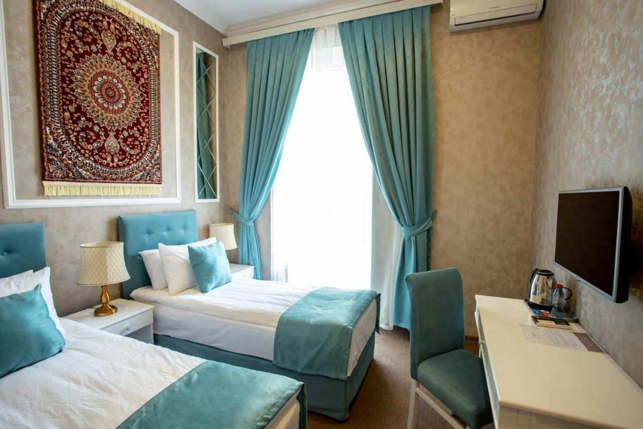 La Casa Baku Hotel Exterior foto