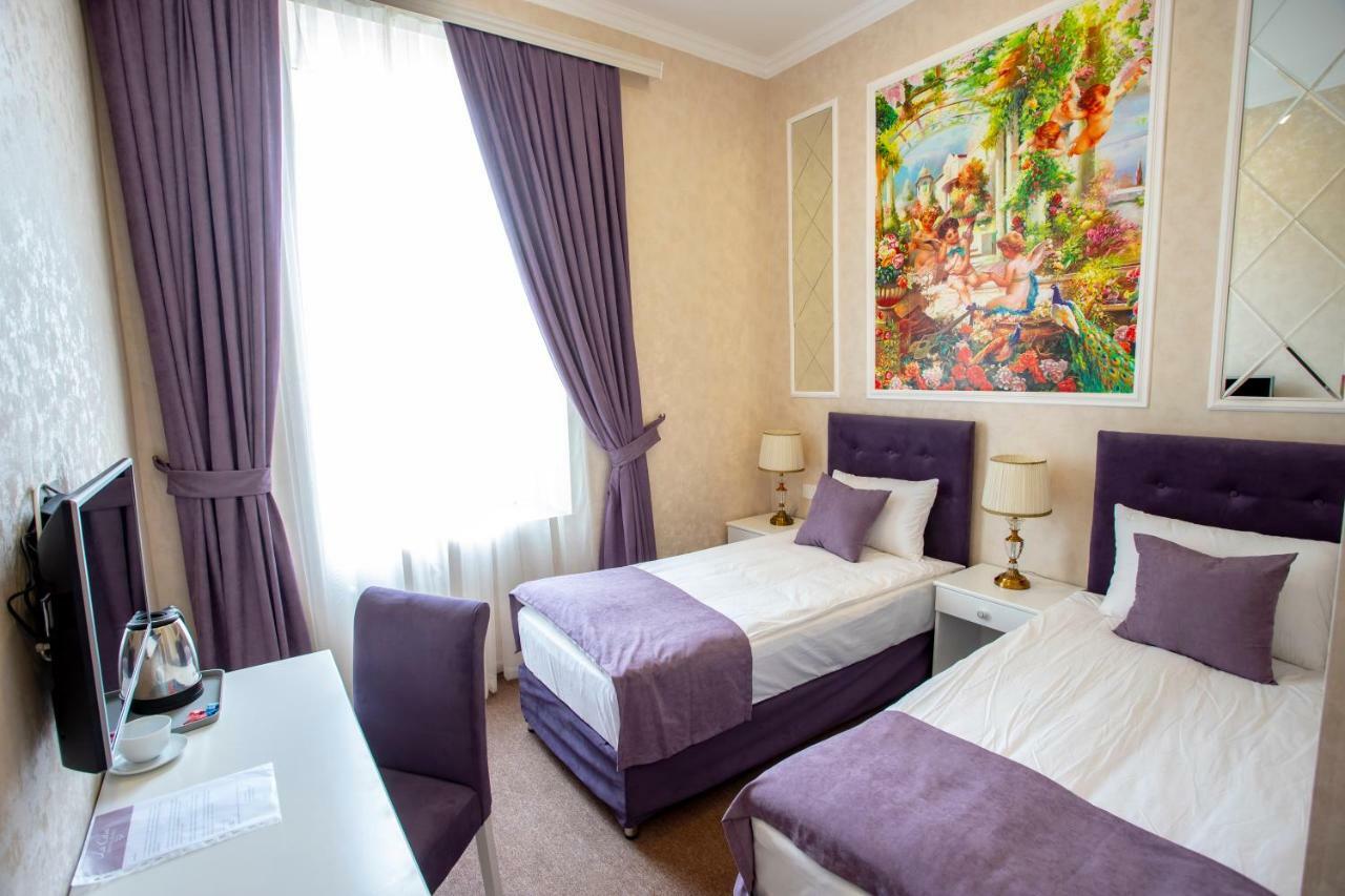 La Casa Baku Hotel Exterior foto